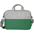 Конференц-сумка BEAM NOTE, серый, зеленый