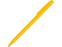 Ручка пластиковая шариковая Reedy, желтый