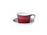 Набор чашка и блюдце Valerie Concept TEA SET 1 BLU