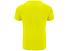 Футболка Bahrain мужская, неоновый желтый