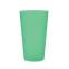 Reusable event cup 500ml, прозрачно-зеленый