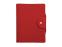 Ежедневник недатированный А5 Torino, красный