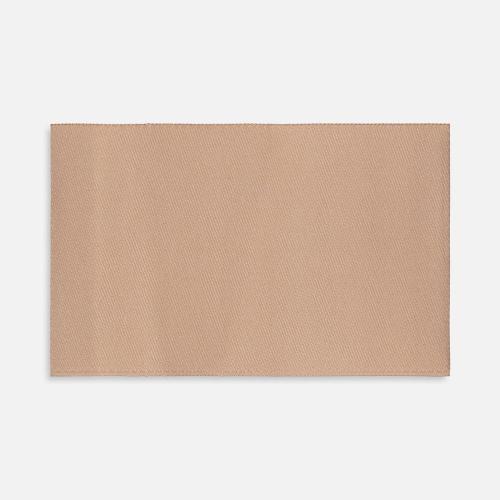 Лейбл тканевый Epsilon, XL, бежевый