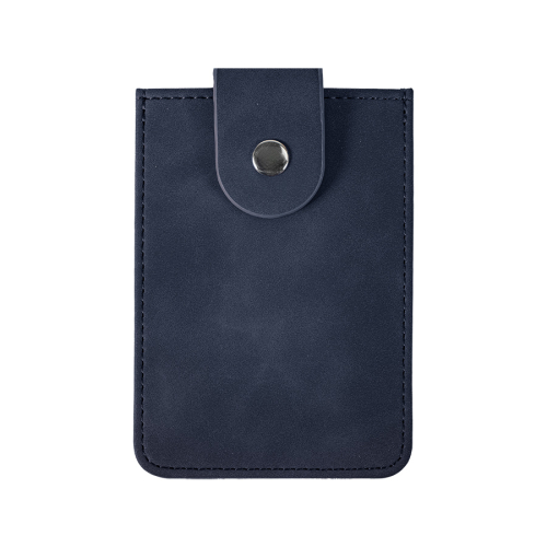 Чехол для карт Luma с 4 отделениями, темно-синий, PU, темно-синий