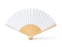 Веер LIDA, белый