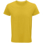 Футболка мужская Crusader Men, желтая