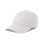 Бейсболка DAD HAT-S, 5 клиньев, металлическая застежка, белый
