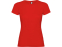 Футболка Jamaica женская, красный