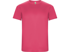 Футболка Imola мужская, неоновый розовый