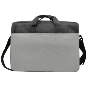 Сумка для ноутбука CHILTON, Серый + чёрный