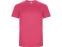 Футболка Imola мужская, неоновый розовый