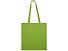 Сумка из хлопка Carryme 105, зеленое яблоко