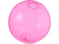 Мяч пляжный «Ibiza», цвет: розовый