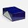 Коробка складная Foldream, M, синяя
