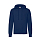 Толстовка с начесом CLASSIC HOODED SWEAT 280, темно-синий
