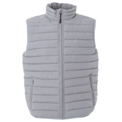 Жилет мужской BREST 240, светло-серый