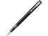 Перьевая ручка Parker Vector XL Black CT цвет чернил blue, перо: F/M, в подарочной упаковке.