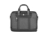 Портфель VICTORINOX Architecture Urban2 15 Briefcase 15'', серый, полиэстер/кожа, 42x13x31 см, 16 л
