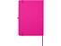 Блокнот Spectrum Plus формата A5 в твердой обложке - Розовый