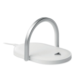 Зарядное устройство и ночник, белый