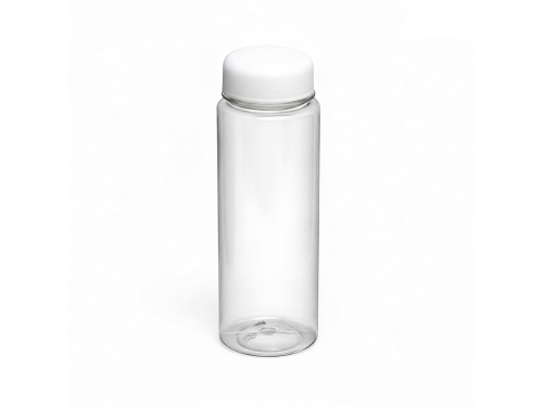 Бутылка для воды Candy, 550мл, белый
