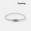 Тросик-кольцо Ring для обвеса, L=15см (стальной)