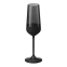 Бокал для шампанского Блэк Эдишн (Black Edition), черный
