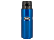 Термос из нерж. стали тм THERMOS SK4000-new color (Royal Blue) King 0,710L, синий
