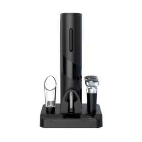 Винный набор Бургундия , Черный