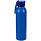 Бутылка для воды Brooke, матовая синяя
