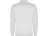 Рубашка поло Carpe мужская с длинным рукавом, белый