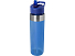 Dylan 650 мл Tritan бутылка с крышкой-носиком - Синий