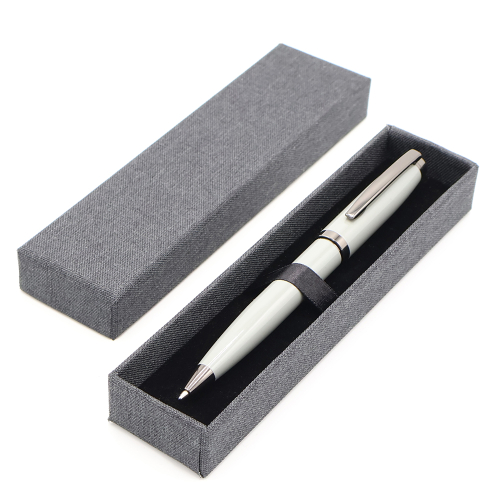 Ручка Betty в коробке Collin, Серый