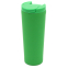 Термокружка Carroll софт-тач, Зелёный