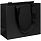 Пакет бумажный Manilla S, черный