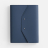 Ежедневник-органайзер Clean Slate, недатированный, синий