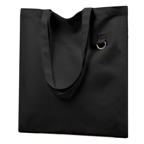 Сумка для покупок LUMISSA 325 г/м², Чёрный