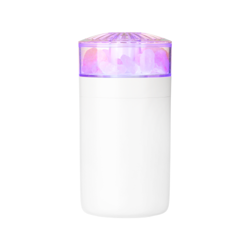 Увлажнитель воздуха с подсветкой и соляными кристаллами Кристалл (Crystal)
