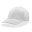 Бейсболка START SIX, 6 клиньев, застежка на липучке, белый