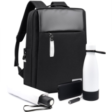 Подарочный набор B&amp;W, Черно-Белый