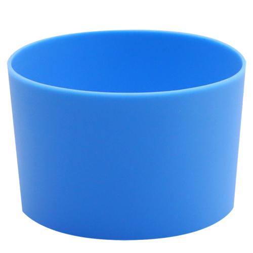 Манжета силиконовая для кружки Magic, Синий
