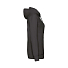Толстовка женская без начеса LIGHTWEIGH HOODED SWEAT 240, черный