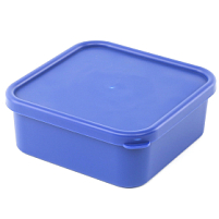 Ланчбокс (контейнер для еды) Squarebox, Темно-синий