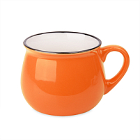Кружка COUNTRY, оранжевый