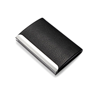 Визитница для бизнес карт Prime, Черный Визитница для бизнес карт Prime, Черный