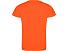 Футболка Camimera мужская, неоновый оранжевый