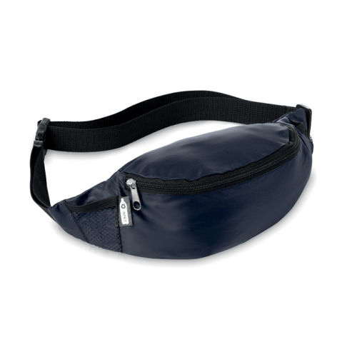 210D RPET fanny bag, французский флот