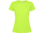 Футболка Estoril женская, неоновый зеленый