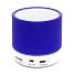 Беспроводная Bluetooth колонка Attilan (BLTS01), синяя