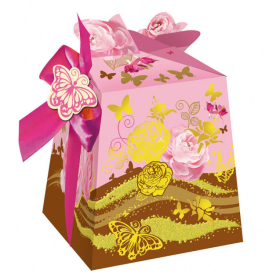 КОНФЕТНИЦА ТОРЖЕСТВО (144) до 400 г, Мультиколор